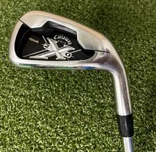 Callaway Golf X-20 6 Iron / Project X Stiff Steel ~37.75" / VGC / jj7699