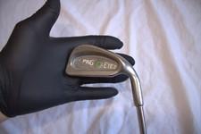 Ping Eye 2 Green Dot 2 Men's RH Heel Balance Steel Factory Grip vintage 3 Iron