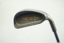 Ping Eye 2-6 Iron- R Flex Karsten 6 Iron Lite Zz Steel 0706198 Right Handed J61