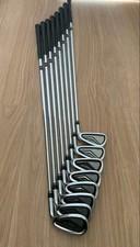 TaylorMade R9 MAX Iron Set  8pcs 5-PW, AW, SW NS Pro 950GH Flex S