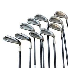 Dunlop XXIO 2002 Irons #3-9,Pw,Aw,Sw(10Clubs)/XXIO MP200/Flex:Stiff/ Iron set