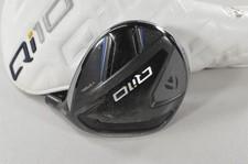 TaylorMade Qi10 3-15* Fairway Wood HEAD ONLY Right with Cover #222815