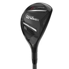 Wilson Golf DYNAPWR 22* 4H Hybrid Stiff Graphite Project X Denali Red 80 Value