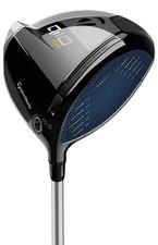 Left Hand TaylorMade Qi10 MAX 10.5* Driver X Stf Fuji ATMOS Tour Spec 7 Black VG
