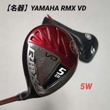 YAMAHA RMX VD 5W Fairway Wood 18° Diam Shaft