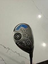 PING G30 HYBRID 4 HYBRID 22 DEGREE GRAPHITE REGULAR STANDARD