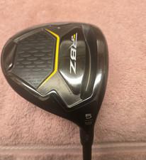 TaylorMade RBZ BLACKBlack 2018 FW 5W ROCKET FUEL 55 Graphite