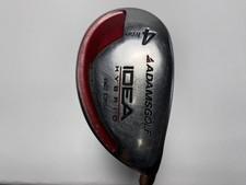 Adams A2 OS 4 Hybrid Grafalloy ProLaunch HL Blue Stiff Graphite Mens RH