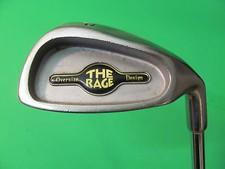 35 1/2 Inch The Rage Pitch Wedge. Oversize Design. Stiff Flex Steel Shaft. 