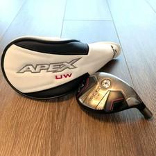 Callaway APEX UW 21° Utility Head Cover Included Used