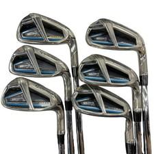 Tailor-Made Sim Max Os 7S Iron Set Ir Flex