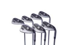 PXG 0311 XP Gen 6 Iron Set 4-PW RH Standard Stiff Flex 101g Steel Shaft