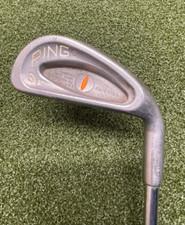 Ping Eye 5 Iron Orange Dot  /  RH  /  Stiff Steel ~37.75"  /  Good Grip / jj8997
