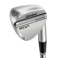 MINT Demo Cleveland Golf RTX 6 Zipcore Tour Satin Wedge Choose Dexterity & Club