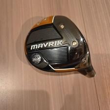 Callaway MAVRIK 18° Fairway Wood Head Only Right Handed