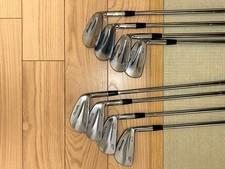 Mizuno MP-32 Muscle Back Iron Set 8pcs 3-PW Dynamic Gold Flex S200