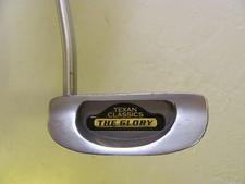 Texas Classics The Glory Putter. Step-less Alloy Shaft. Alloy Head. 