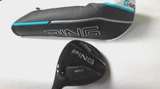 PING G440 MAX FAIRWAY WOOD 9-24* /   LH  /   PING ALTA CB 65R REGULAR FLEX