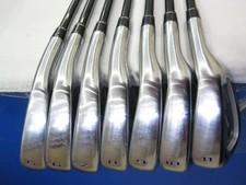 Honma TOUR WORLD TR20P Iron Set 5-11 7pc Flex Stiff VIZARD TR20-65 Graphite