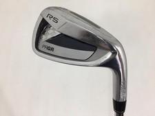 6Pcs Prgr Rs Titanium Face Iron 2016 Spec Steel 3 Ver 2 5 9.P