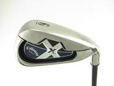 Callaway X-18 Single 6 iron w/ Graphite Regular