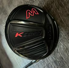 Senior Men's Majek High Launch Golk K Series 460cc 10.5" Driver Flex Graphite