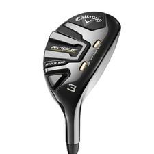 CALLAWAY ROGUE ST MAX OS LITE 5 HYBRID GRAPHITE 4.0 (LADIES) STANDARD