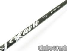 Mitsubishi Kai'Li White 70 Fairway Shaft 3WD Stiff +PING G410 G425 G430 Adapter
