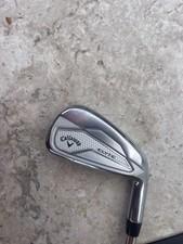 Callaway elyte 6-AW with true temper vector 80gram regular flex steel shafts