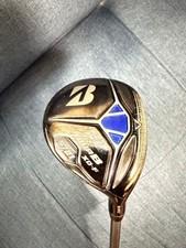 Bridgestone TOUR B XDF 7 Fairway Wood 21° Right