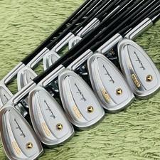 Used Honma Lb-708 Iron 10 Set Men'S Golf Beginner Very Popular Sk500 Genuine Car