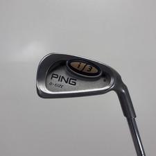 Ping I3 O-Size Single Iron - 3 Iron - Black Dot - Steel Shaft - Karma Golf Grip