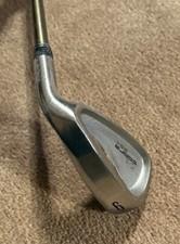 King Cobra SS-I 6 Iron Graphite Senior Lite Flex Right Handed RH Single Iron 38"
