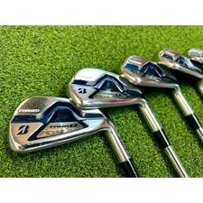 BRIDGESTONE TOUR B JGR HF3 Iron Set Forged Beginner to Intermediate Used