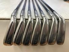 TaylorMade M4 5-PW,A FUBUKI TM6 S Iron Set 7-Piece RH R8072806