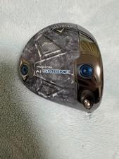 Paradigm AI Smoke Triple Diamond Driver 10.5 Head only