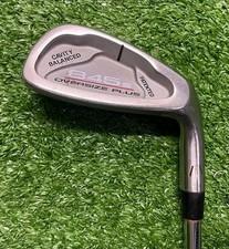 Tommy Armour Oversize Plus 9 Iron /RH/ Regular Steel ~38.75" / Nice Grip /GG1258