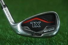 Top Flite XL Stainless 9 Iron Regular Flex Steel Shaft Right Handed RH ~ LOOK!!