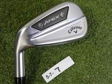 Callaway Apex Ai300 Forged Left Hand 7 Iron DG Mid 90 R300 Regular Steel 