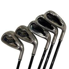Dunlop XXIO 2010 Irons #6-9,Pw(5Clubs)/XXIO MP600/Flex:Regular/ Iron set