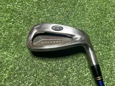 Sai-8427 Used Single Iron No. 9 A M C Charger X Carbon Shaft Flex R