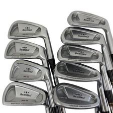 Bridgestone TOURSTAGE NB-32 Iron Set 4-P,PS,S 9pcs Dynamic Gold Flex S #BD18777
