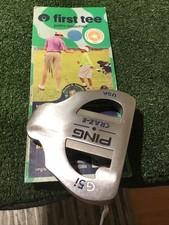 Ping Craz-E G5i Black Dot Putter 33.5” Inches (RH) *VGC*