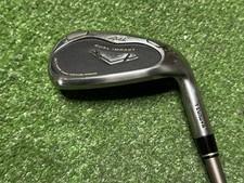 Sai-8585 Used Single Iron Ladies No. 9 Tsuruya Axel Dual Impact Carbon Shaft Fl