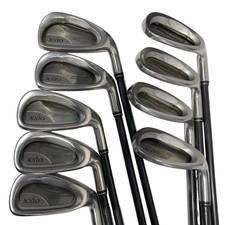 Dunlop XXIO 2004 Irons #4-9,Pw,Aw,Sw(9Clubs)/XXIO MP300/Flex:Regular