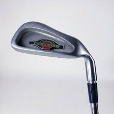 Callaway Big Bertha 6 Iron - Memphis 10 Steel Shaft - Nice Grip - RH