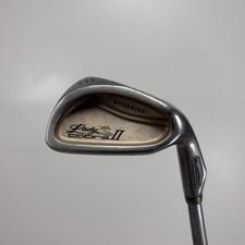 Cobra Lady Oversize II Single Iron - 8 Iron - IQ System Hump - Swing Science