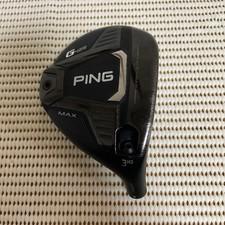 Ping Fairway Wood G425 MAX 3W 14.5 deg Head Only Right Handed very good F/S