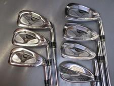 GOSEN CLICK Iron Set 5-9 P.A NSPRO 950GH (R) #078 Golf Clubs