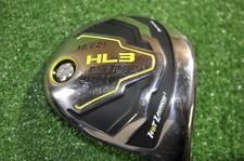 RH TourEdge HL3 10.5* Driver 45" graphite Regular flex #W027